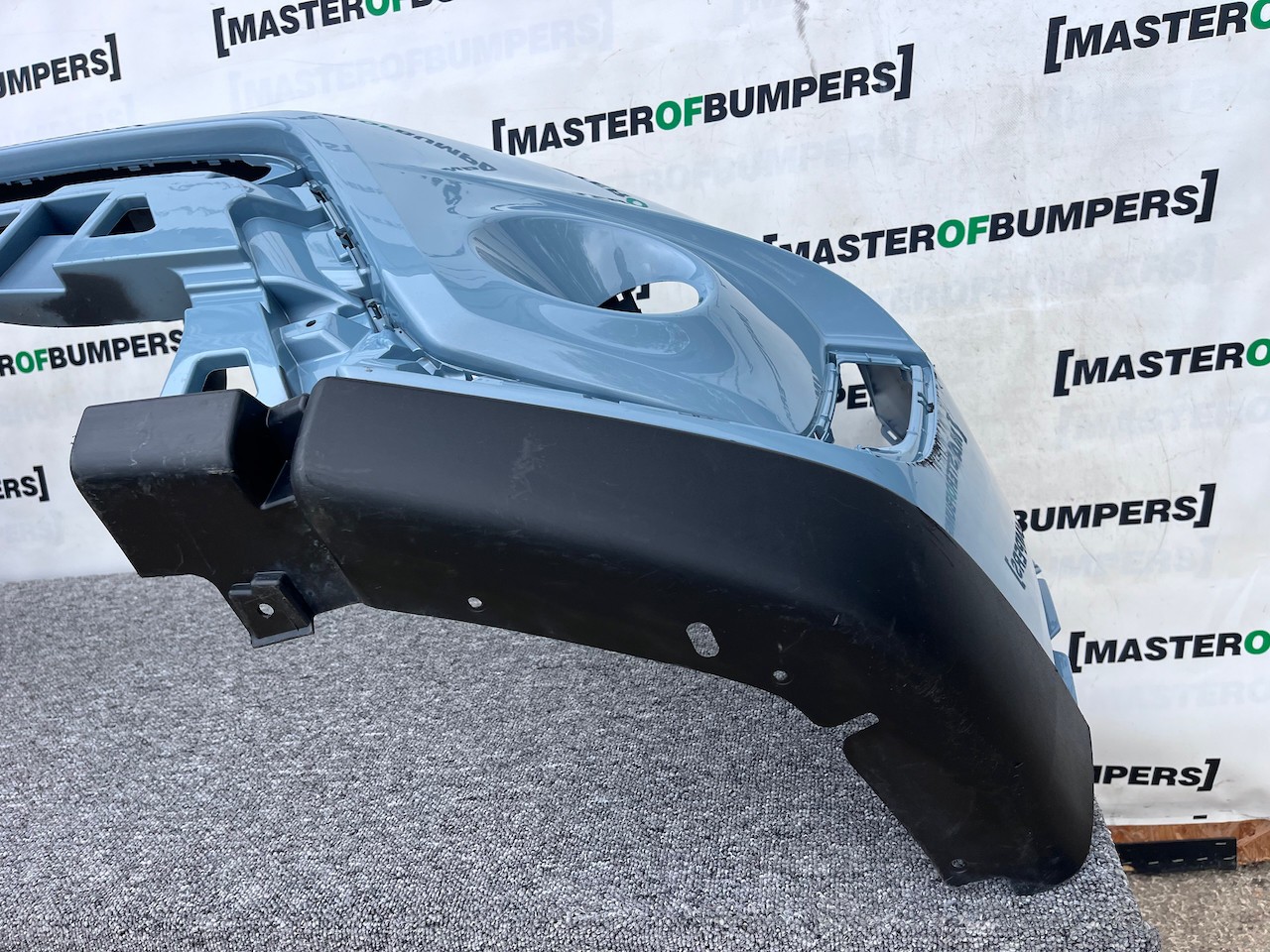 Suzuki Vitara Sz-t Mk4 Lift Hatch 2019-2024 Front Bumper No Pdc Genuine [j257]