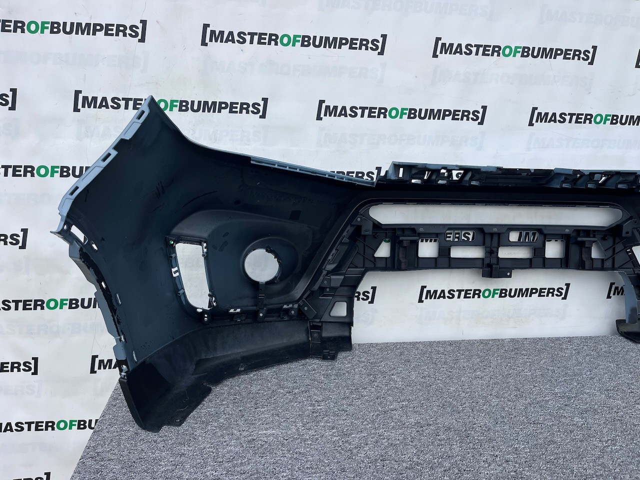 Suzuki Vitara Sz-t Mk4 Lift Hatch 2019-2024 Front Bumper No Pdc Genuine [j257]