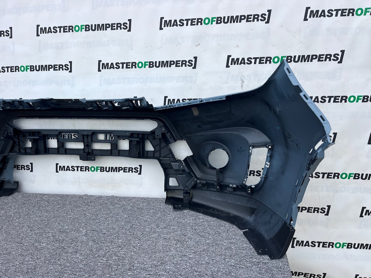 Suzuki Vitara Sz-t Mk4 Lift Hatch 2019-2024 Front Bumper No Pdc Genuine [j257]