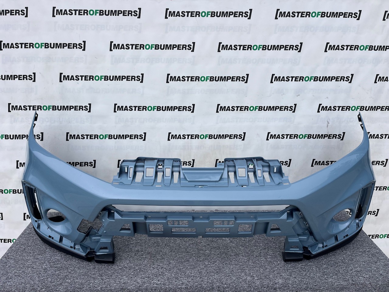 Suzuki Vitara Sz-t Mk4 Lift Hatch 2019-2024 Front Bumper No Pdc Genuine [j257]