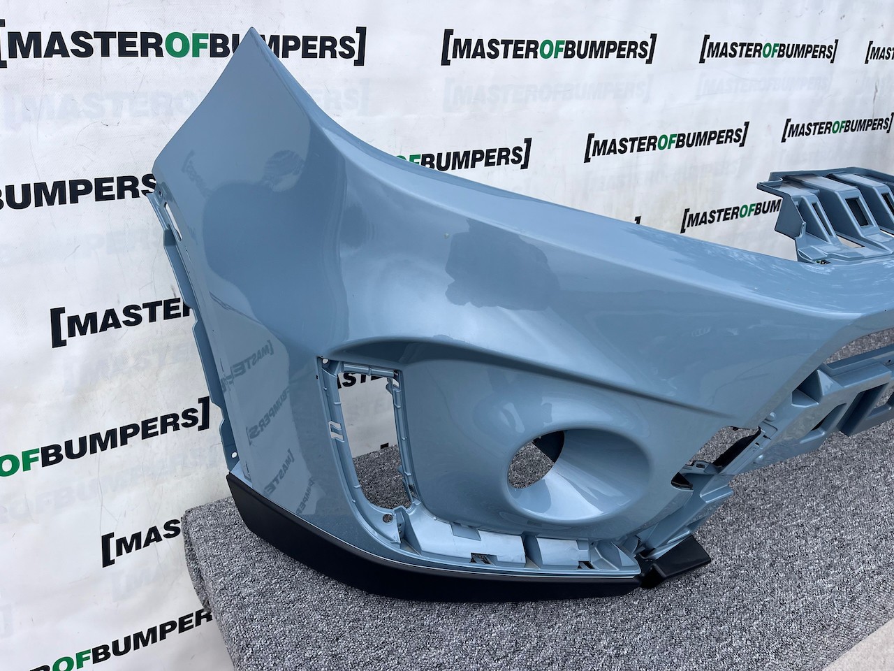 Suzuki Vitara Sz-t Mk4 Lift Hatch 2019-2024 Front Bumper No Pdc Genuine [j257]