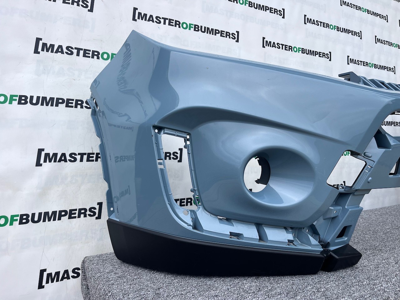 Suzuki Vitara Sz-t Mk4 Lift Hatch 2019-2024 Front Bumper No Pdc Genuine [j257]