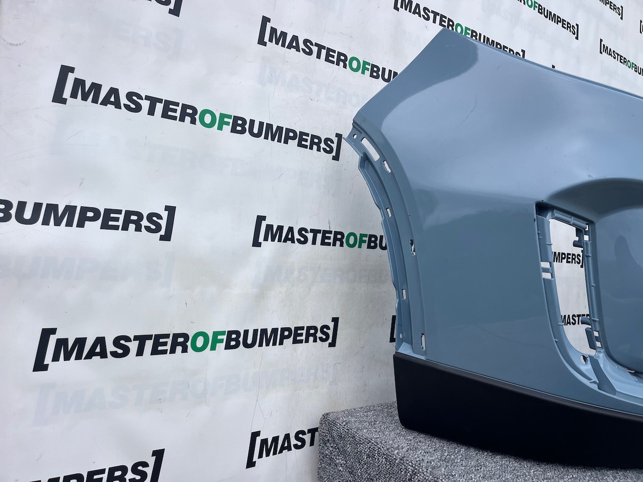 Suzuki Vitara Sz-t Mk4 Lift Hatch 2019-2024 Front Bumper No Pdc Genuine [j257]