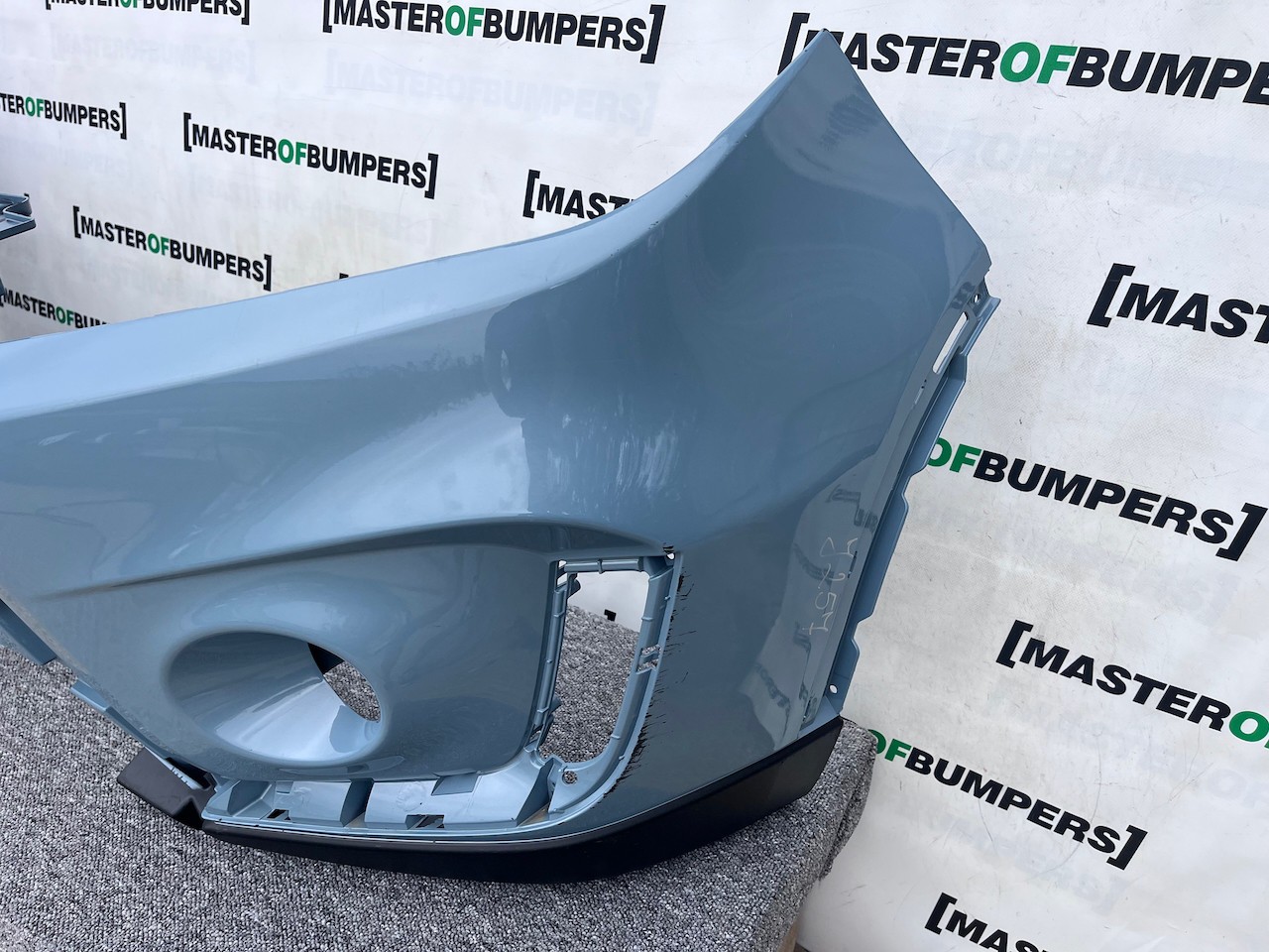 Suzuki Vitara Sz-t Mk4 Lift Hatch 2019-2024 Front Bumper No Pdc Genuine [j257]