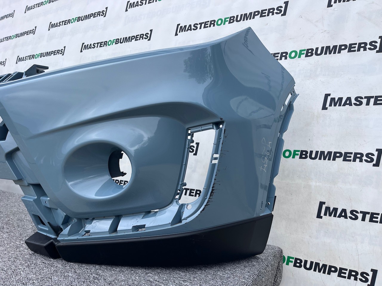 Suzuki Vitara Sz-t Mk4 Lift Hatch 2019-2024 Front Bumper No Pdc Genuine [j257]