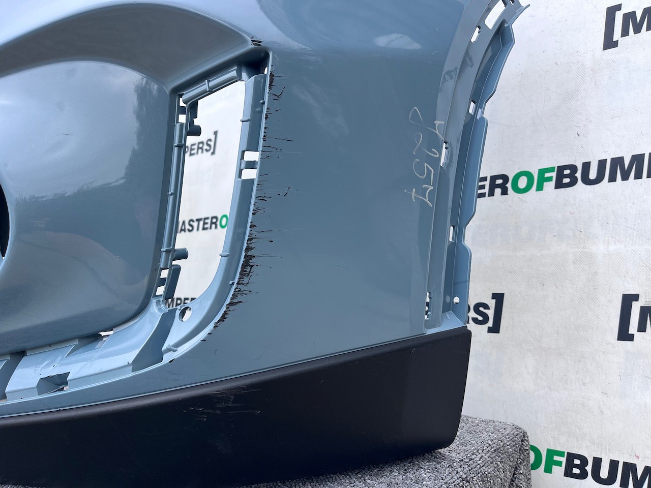 Suzuki Vitara Sz-t Mk4 Lift Hatch 2019-2024 Front Bumper No Pdc Genuine [j257]