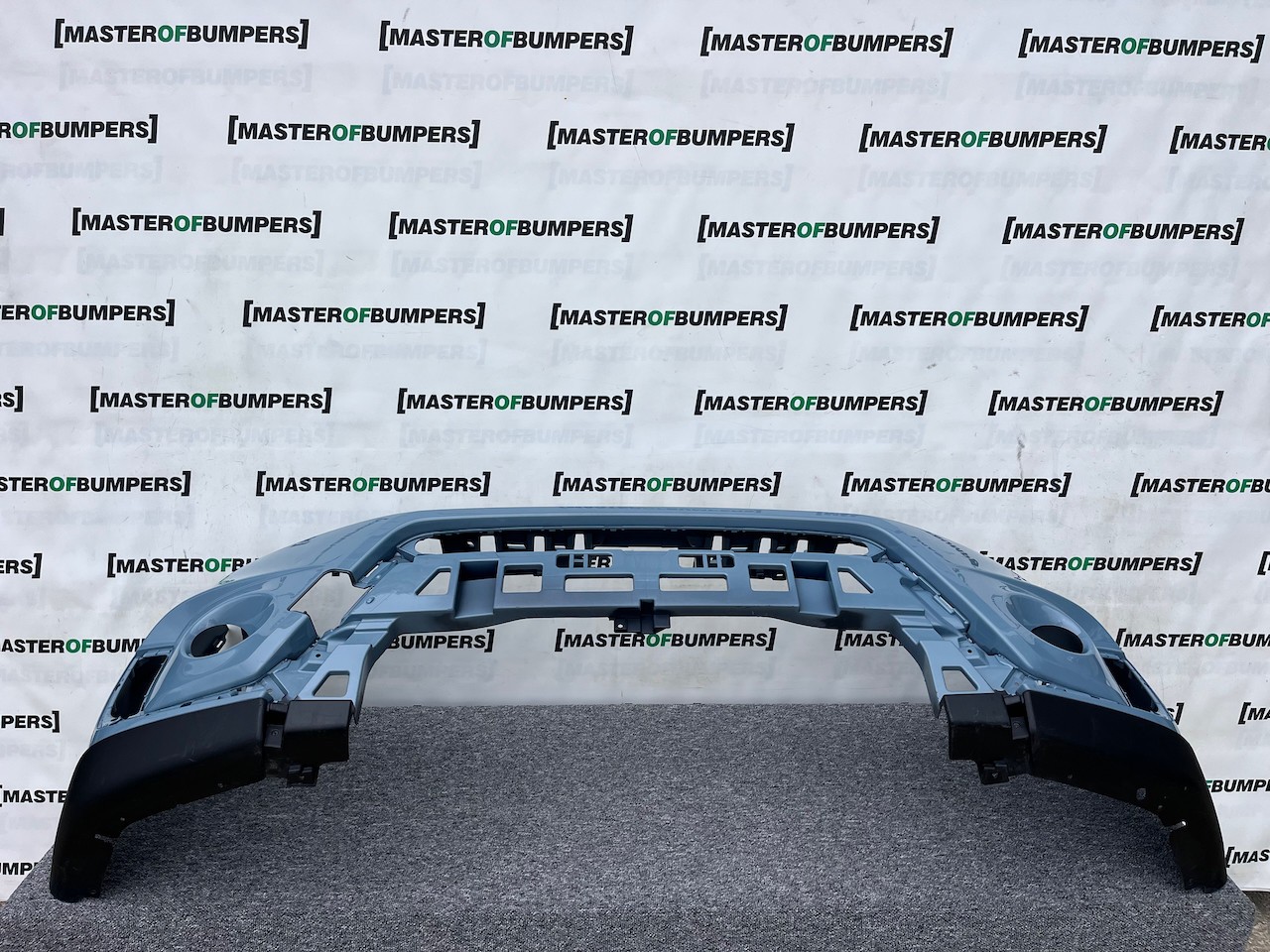 Suzuki Vitara Sz-t Mk4 Lift Hatch 2019-2024 Front Bumper No Pdc Genuine [j257]