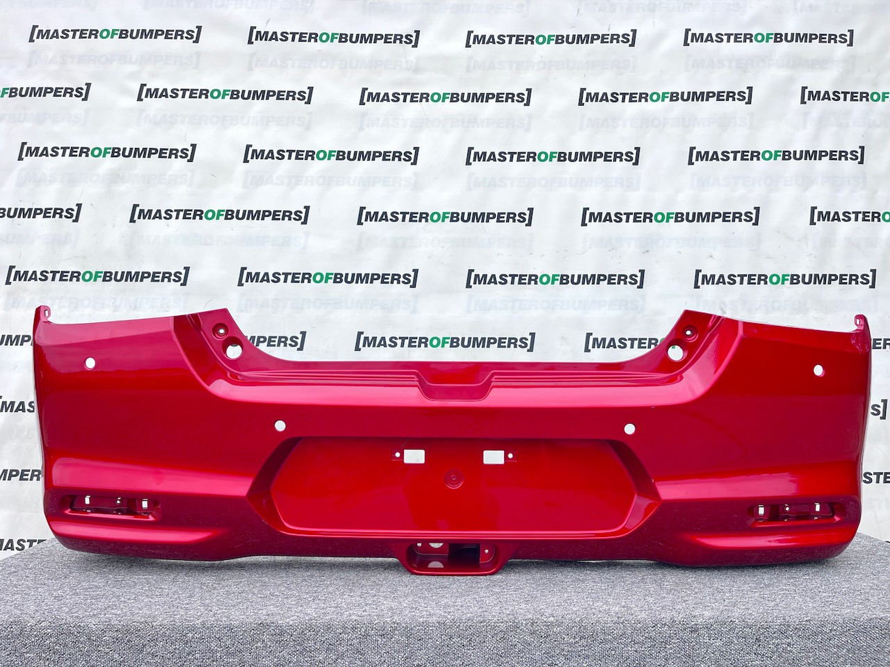 Suzuki Swift Se Sz Mk5 Hatchback 2024-on Rear Bumper 4 Pdc Genuine [j261]