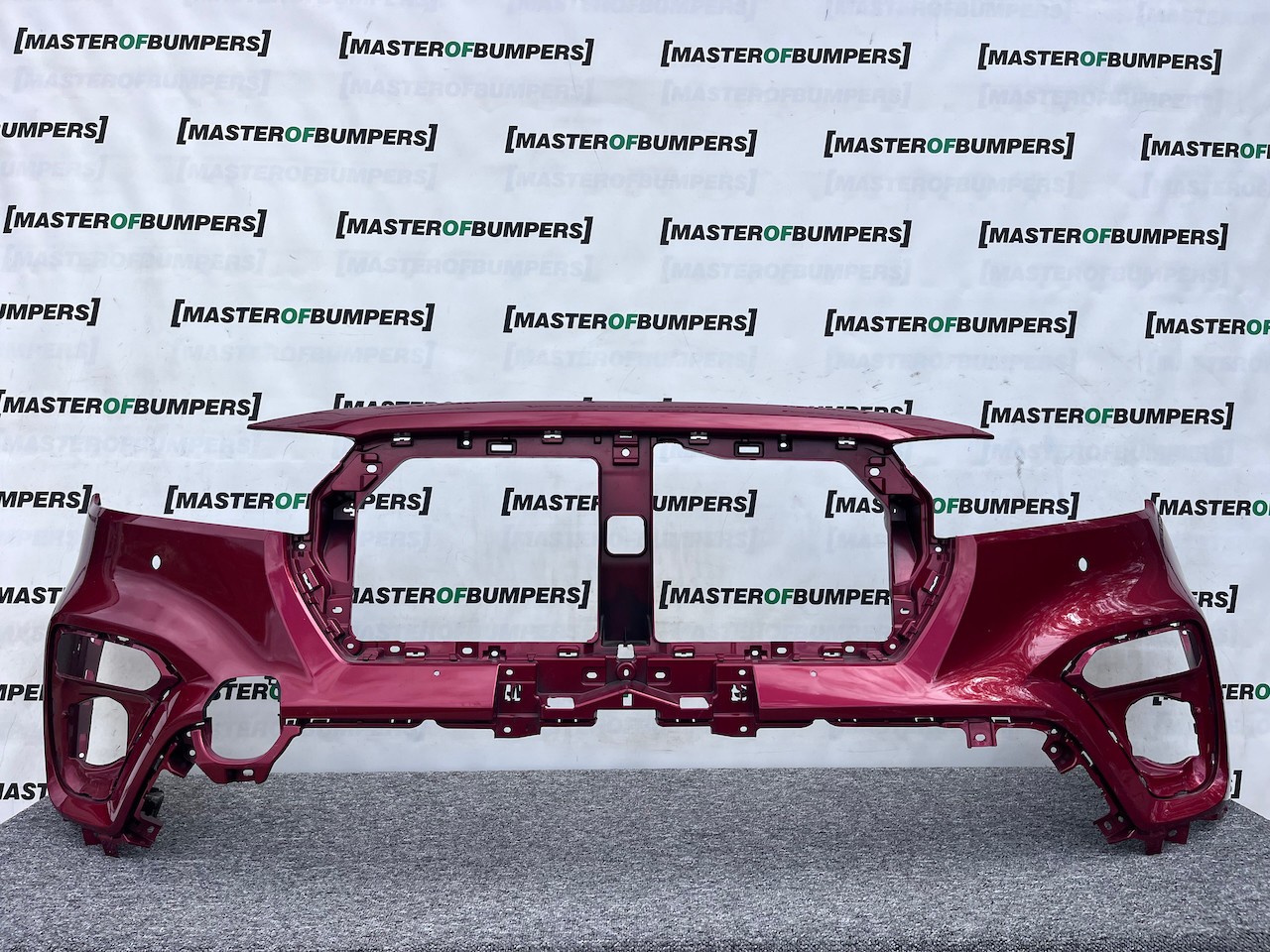 Suzuki Sx4 S-cross Se Allgrip Sz5 Mk3 2021-2025 Front Bumper 4 Pdc Genuin [j269]