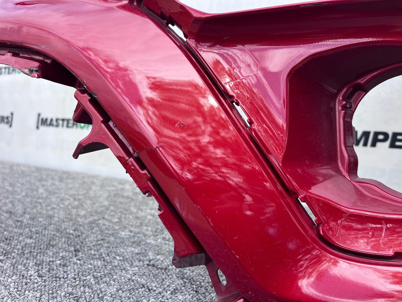 Suzuki Sx4 S-cross Se Allgrip Sz5 Mk3 2021-2025 Front Bumper 4 Pdc Genuin [j269]