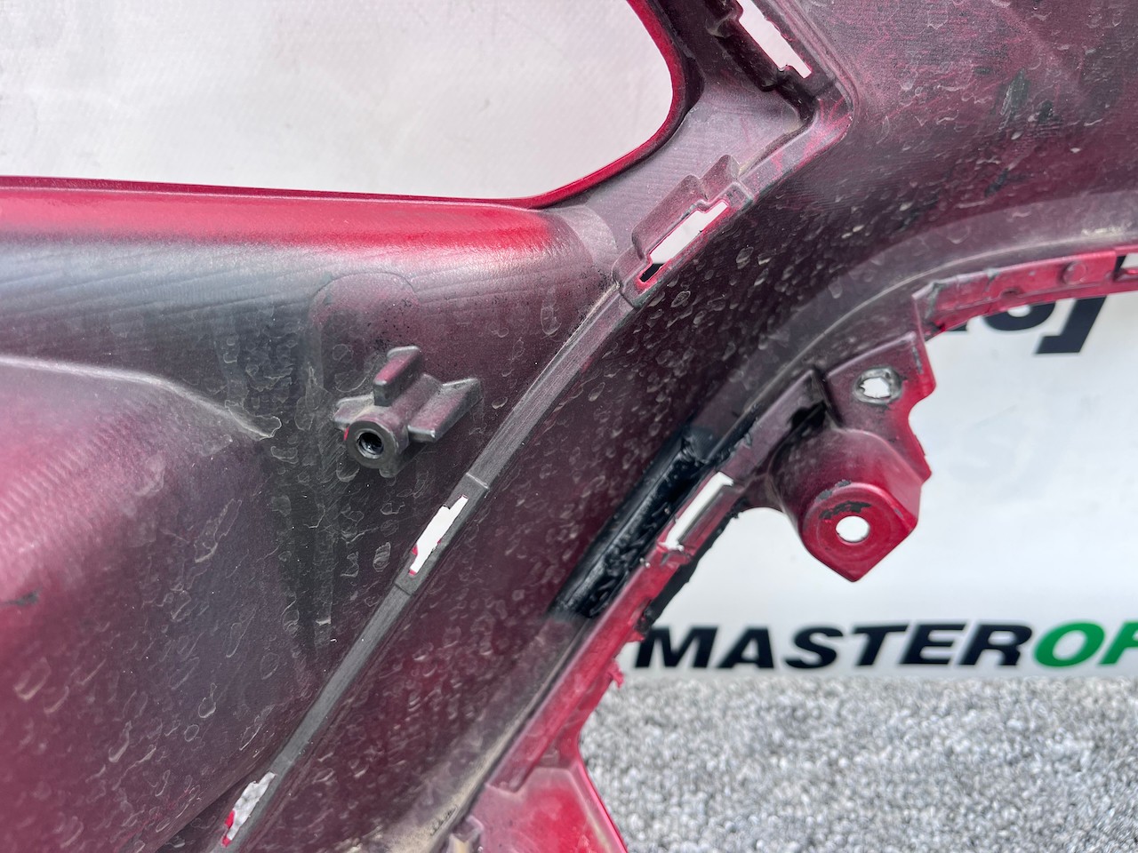 Suzuki Sx4 S-cross Se Allgrip Sz5 Mk3 2021-2025 Front Bumper 4 Pdc Genuin [j269]