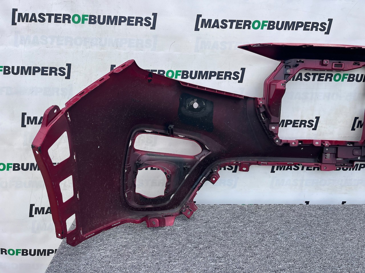 Suzuki Sx4 S-cross Se Allgrip Sz5 Mk3 2021-2025 Front Bumper 4 Pdc Genuin [j269]