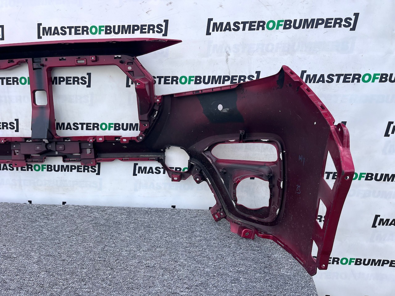 Suzuki Sx4 S-cross Se Allgrip Sz5 Mk3 2021-2025 Front Bumper 4 Pdc Genuin [j269]