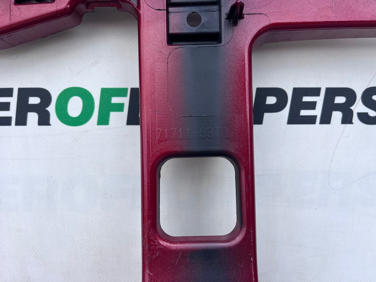 Suzuki Sx4 S-cross Se Allgrip Sz5 Mk3 2021-2025 Front Bumper 4 Pdc Genuin [j269]