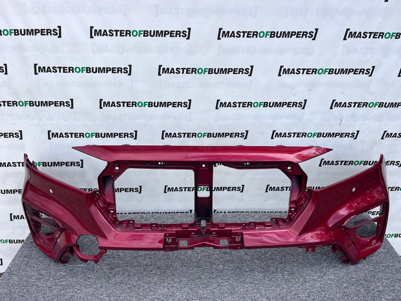 Suzuki Sx4 S-cross Se Allgrip Sz5 Mk3 2021-2025 Front Bumper 4 Pdc Genuin [j269]