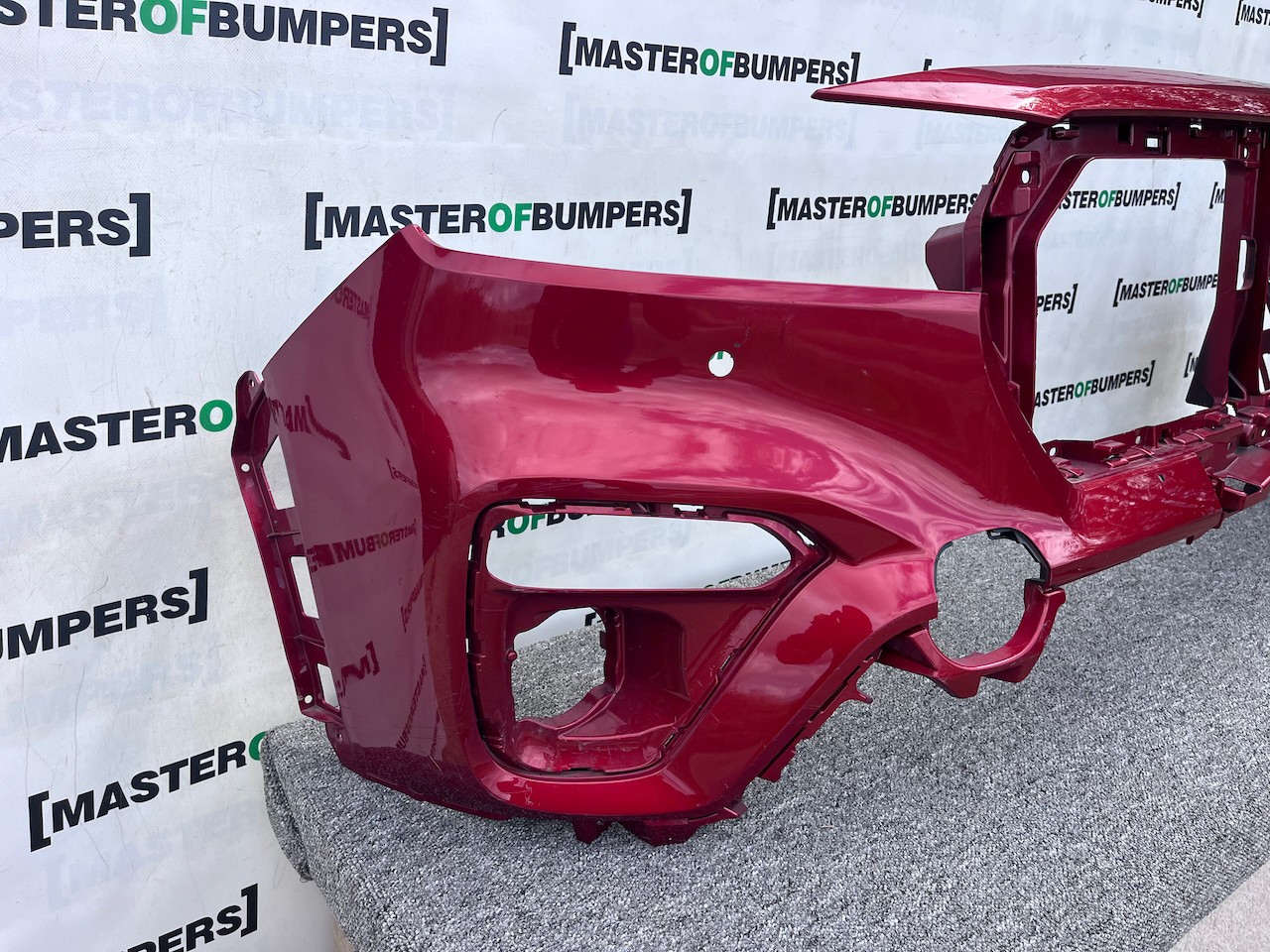 Suzuki Sx4 S-cross Se Allgrip Sz5 Mk3 2021-2025 Front Bumper 4 Pdc Genuin [j269]