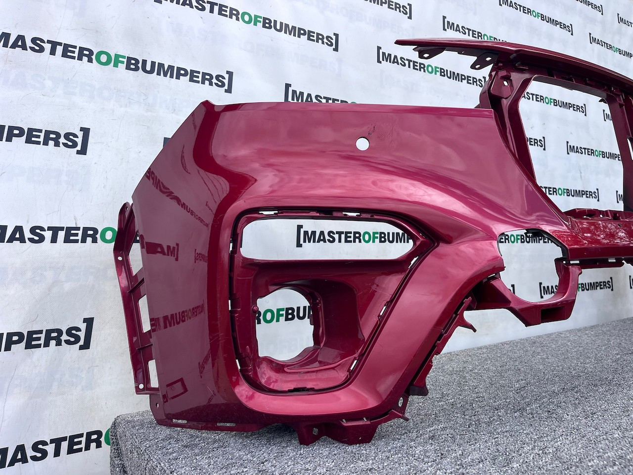 Suzuki Sx4 S-cross Se Allgrip Sz5 Mk3 2021-2025 Front Bumper 4 Pdc Genuin [j269]