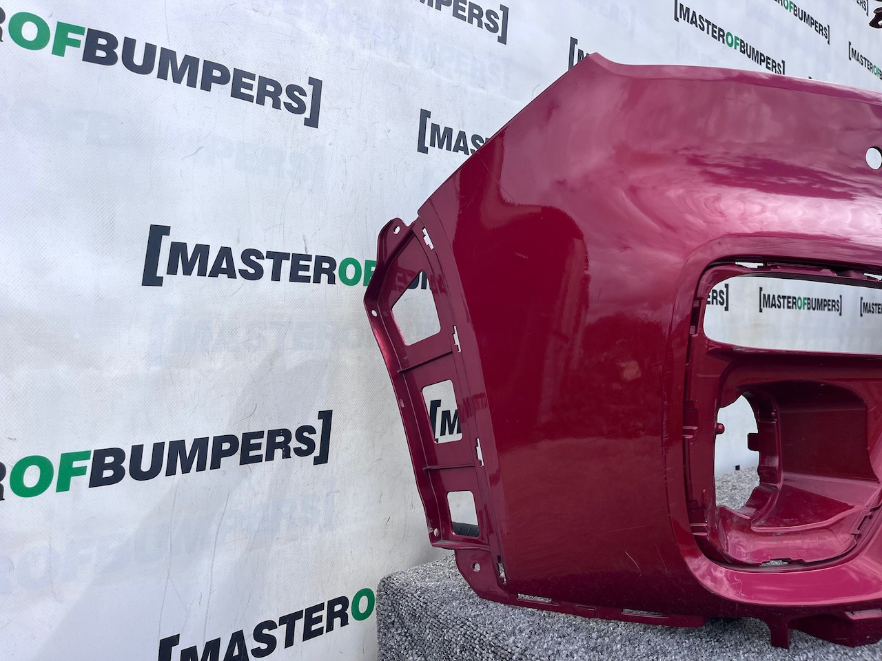 Suzuki Sx4 S-cross Se Allgrip Sz5 Mk3 2021-2025 Front Bumper 4 Pdc Genuin [j269]