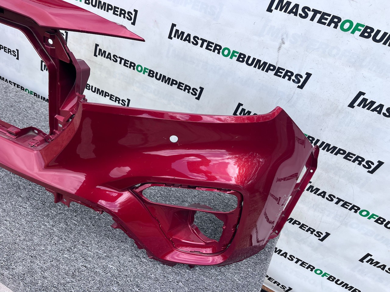 Suzuki Sx4 S-cross Se Allgrip Sz5 Mk3 2021-2025 Front Bumper 4 Pdc Genuin [j269]