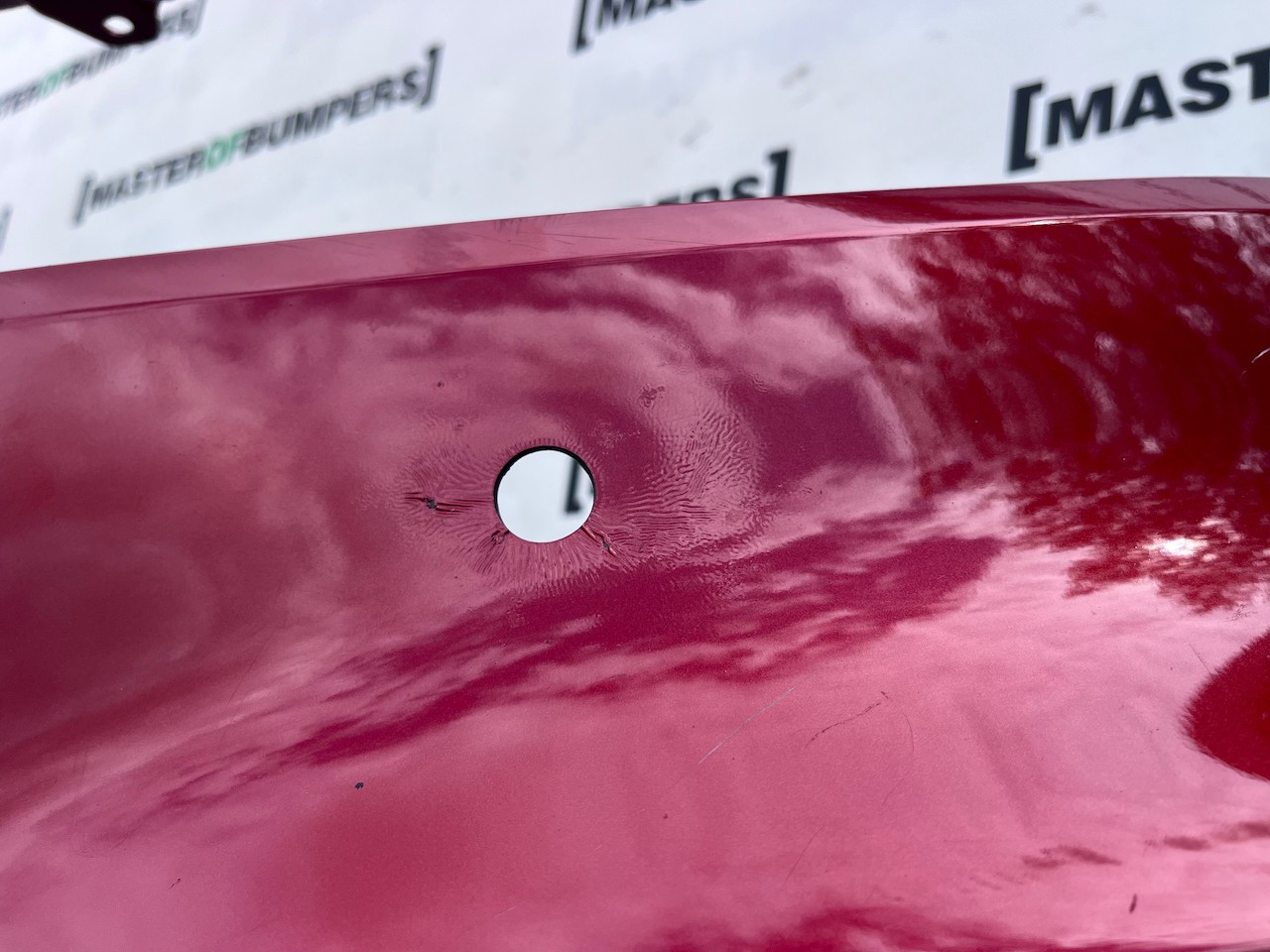 Suzuki Sx4 S-cross Se Allgrip Sz5 Mk3 2021-2025 Front Bumper 4 Pdc Genuin [j269]