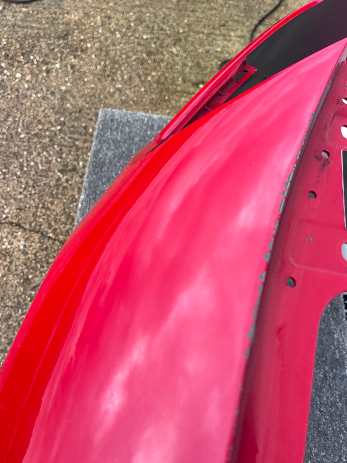 Suzuki Swift Se Allgripp Sz5 Mk5 2018-2023 Front Bumper Genuine [j272]