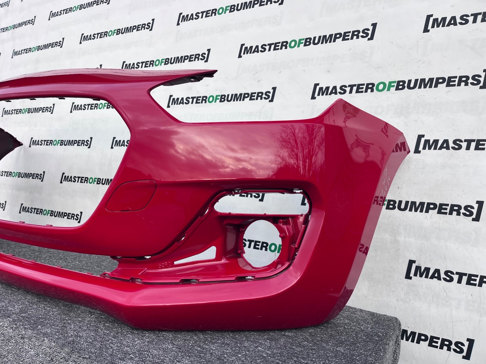 Suzuki Swift Se Allgripp Sz5 Mk5 2018-2023 Front Bumper Genuine [j272]