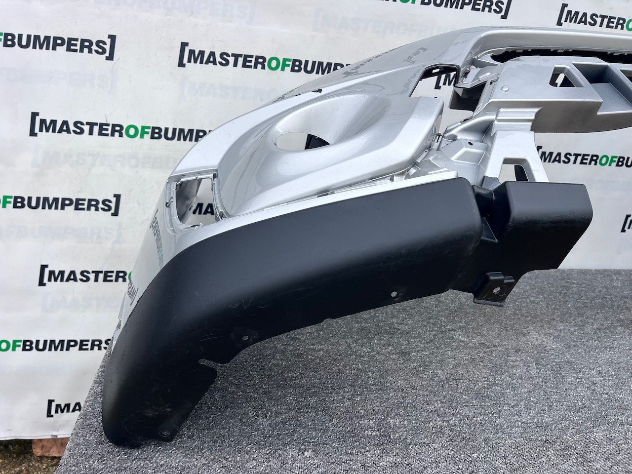 Suzuki Vitara All Grip Sz-t Mk4 Lift 2019-2024 Front Bumper Nopdc Genuine [j279]