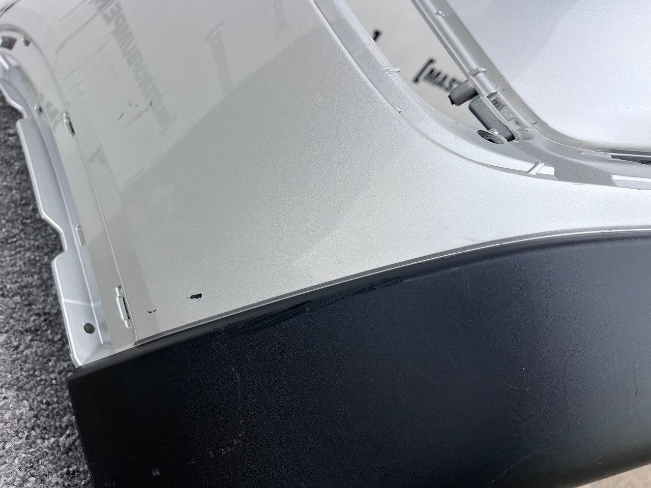 Suzuki Vitara All Grip Sz-t Mk4 Lift 2019-2024 Front Bumper Nopdc Genuine [j279]