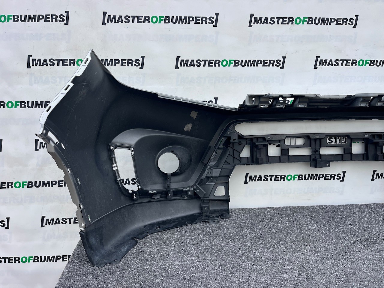 Suzuki Vitara All Grip Sz-t Mk4 Lift 2019-2024 Front Bumper Nopdc Genuine [j279]