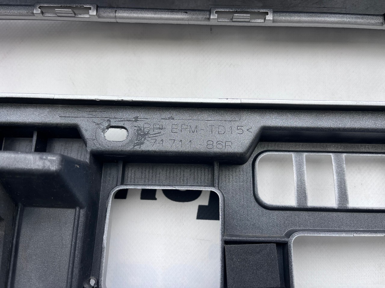 Suzuki Vitara All Grip Sz-t Mk4 Lift 2019-2024 Front Bumper Nopdc Genuine [j279]