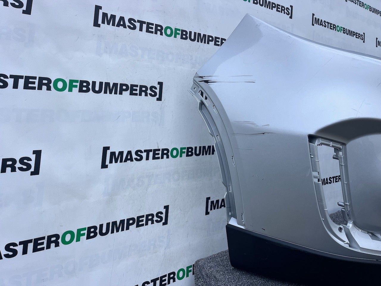 Suzuki Vitara All Grip Sz-t Mk4 Lift 2019-2024 Front Bumper Nopdc Genuine [j279]