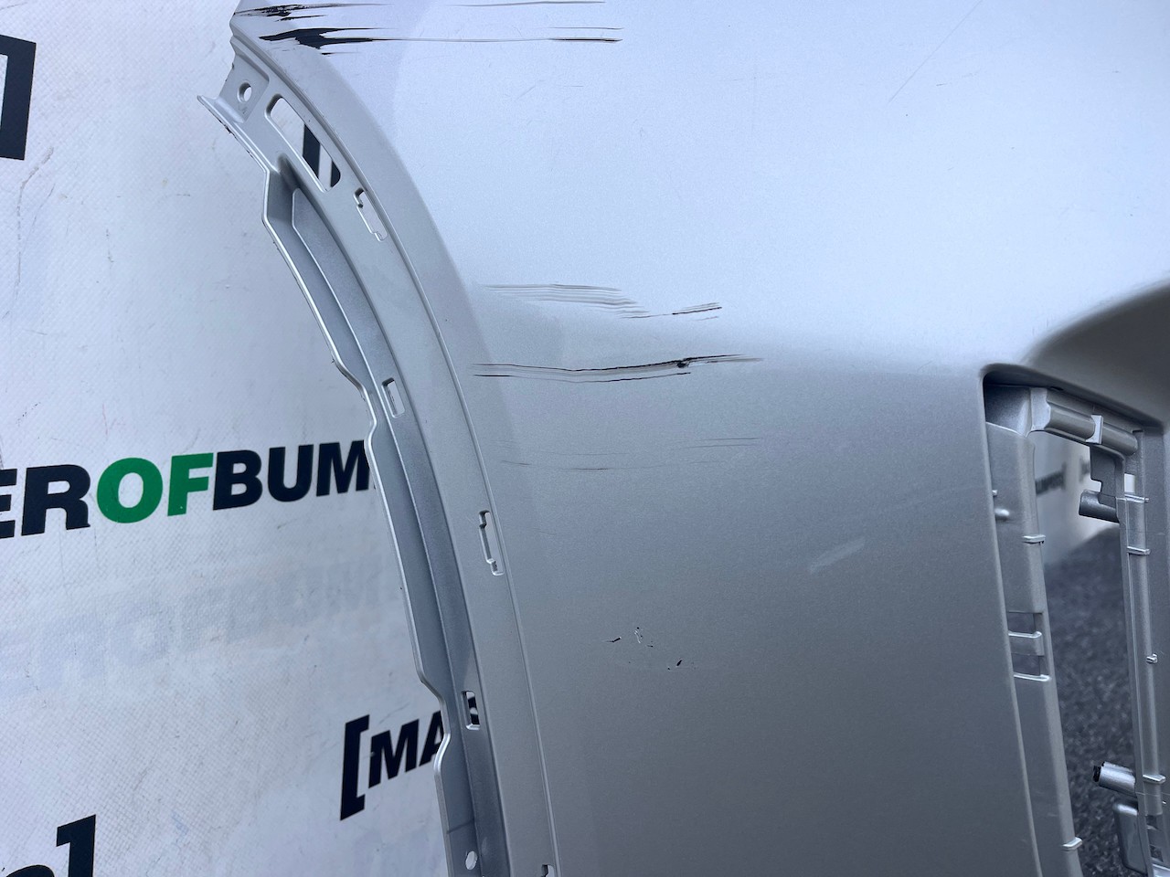 Suzuki Vitara All Grip Sz-t Mk4 Lift 2019-2024 Front Bumper Nopdc Genuine [j279]