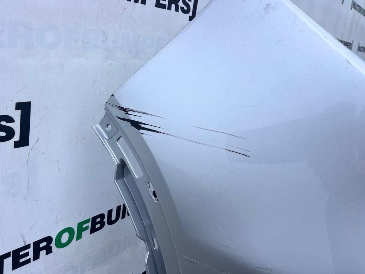 Suzuki Vitara All Grip Sz-t Mk4 Lift 2019-2024 Front Bumper Nopdc Genuine [j279]