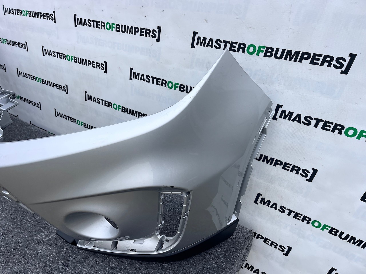 Suzuki Vitara All Grip Sz-t Mk4 Lift 2019-2024 Front Bumper Nopdc Genuine [j279]