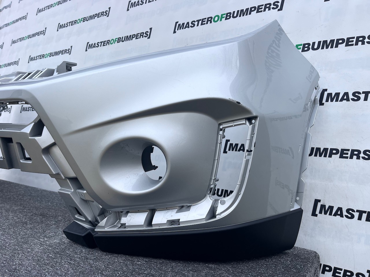 Suzuki Vitara All Grip Sz-t Mk4 Lift 2019-2024 Front Bumper Nopdc Genuine [j279]