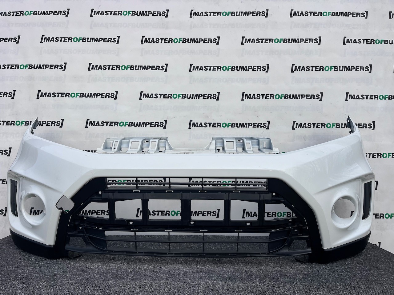 Suzuki Vitara Sz-4 Sz-t Mk4 2015-2018 Front Bumper No Pdc Genuine [j283]