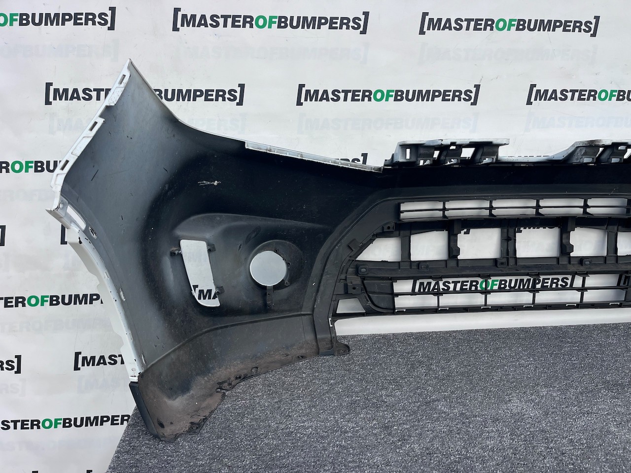 Suzuki Vitara Sz-4 Sz-t Mk4 2015-2018 Front Bumper No Pdc Genuine [j283]