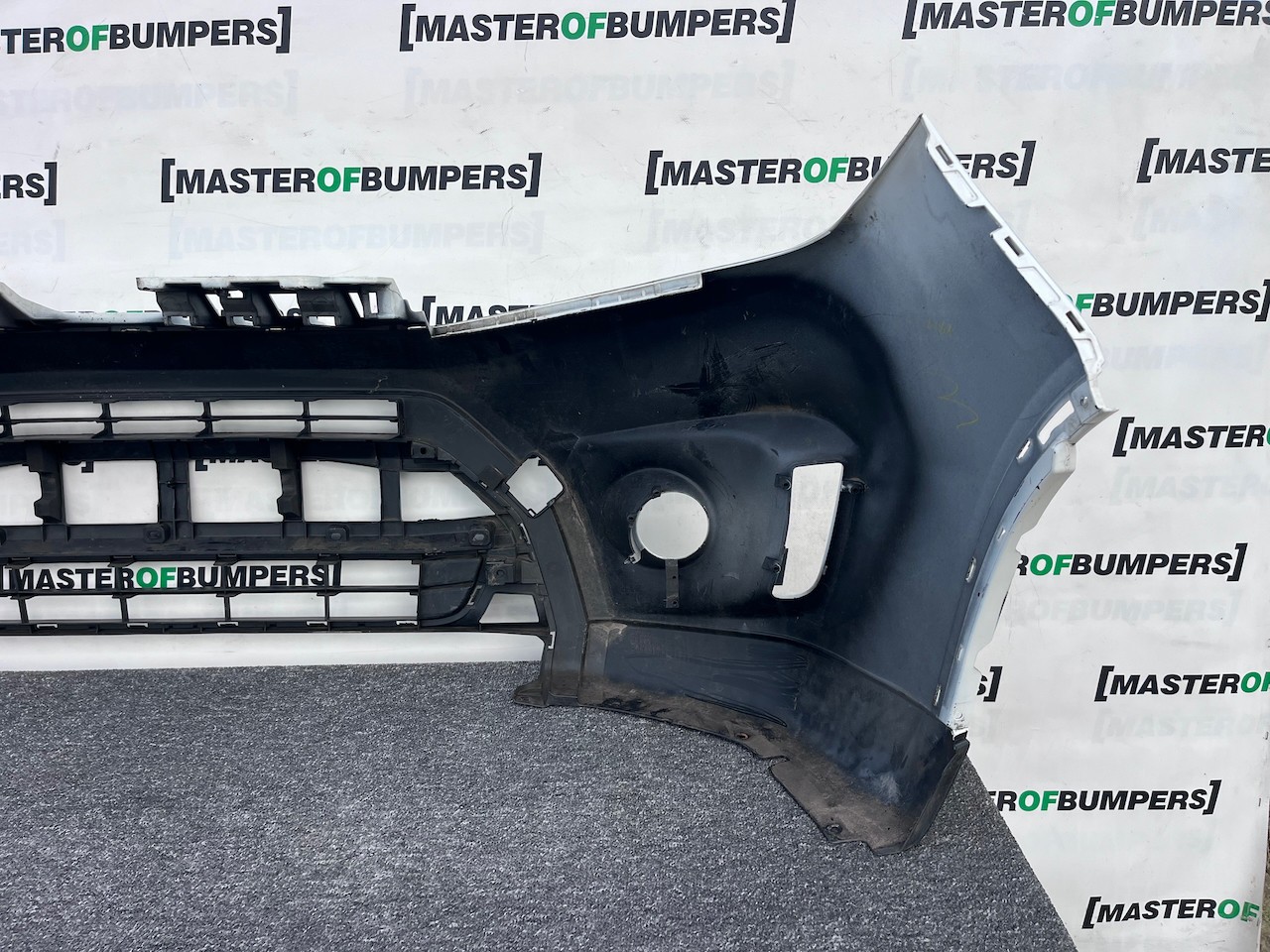 Suzuki Vitara Sz-4 Sz-t Mk4 2015-2018 Front Bumper No Pdc Genuine [j283]