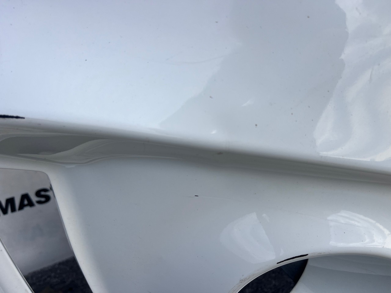 Suzuki Vitara Sz-4 Sz-t Mk4 2015-2018 Front Bumper No Pdc Genuine [j283]