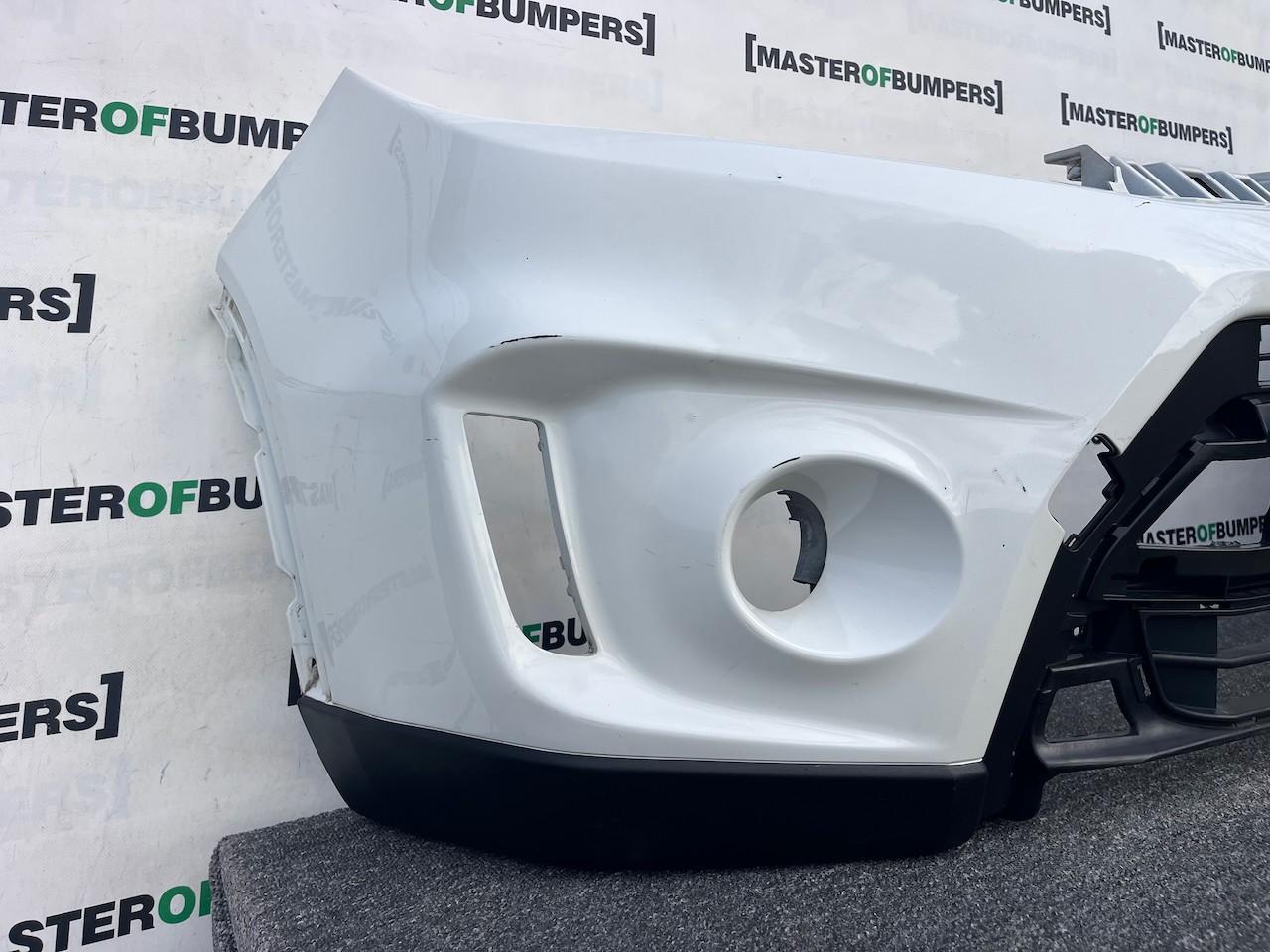 Suzuki Vitara Sz-4 Sz-t Mk4 2015-2018 Front Bumper No Pdc Genuine [j283]