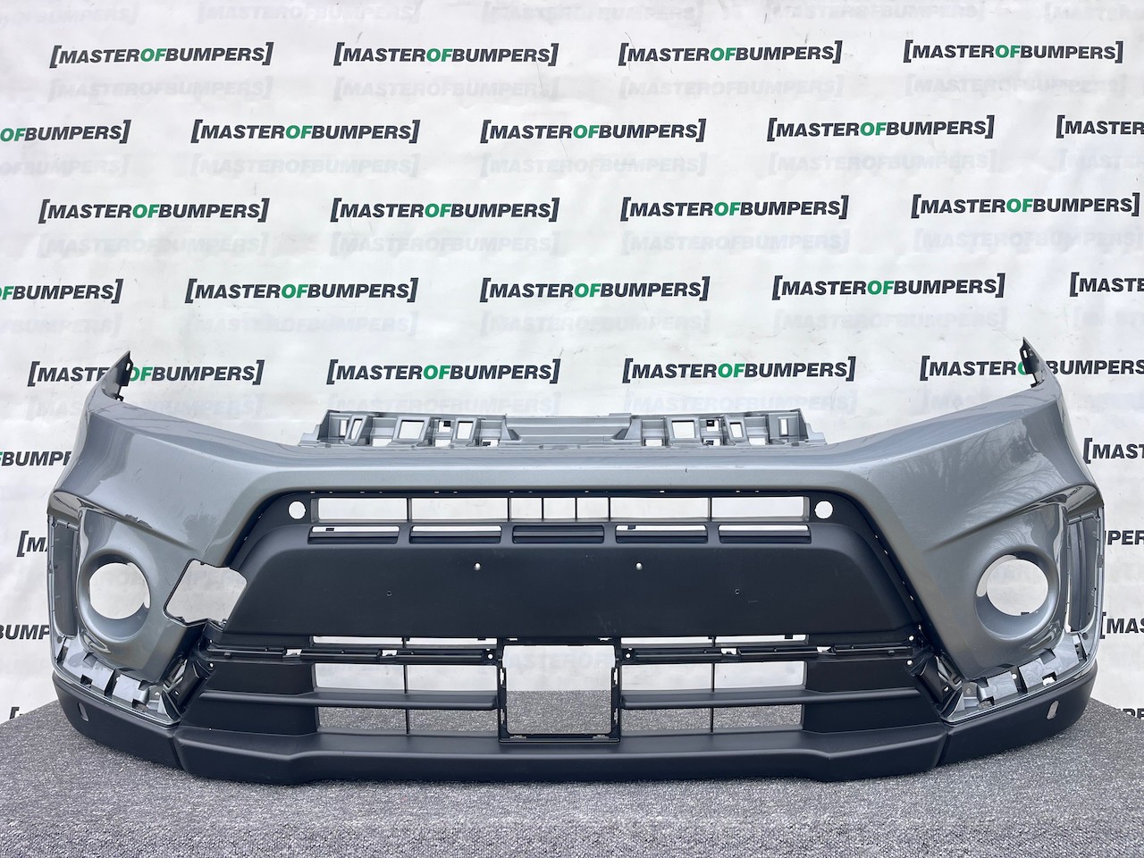 Suzuki Vitara Sz-t Mk4 Lift Hatch 2019-2024 Front Bumper 4 Pdc Genuine [j285]