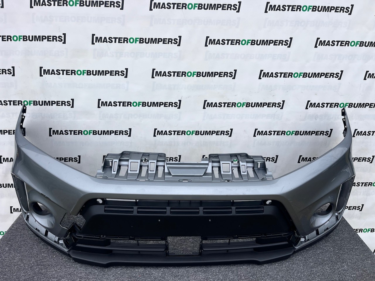 Suzuki Vitara Sz-t Mk4 Lift Hatch 2019-2024 Front Bumper 4 Pdc Genuine [j285]