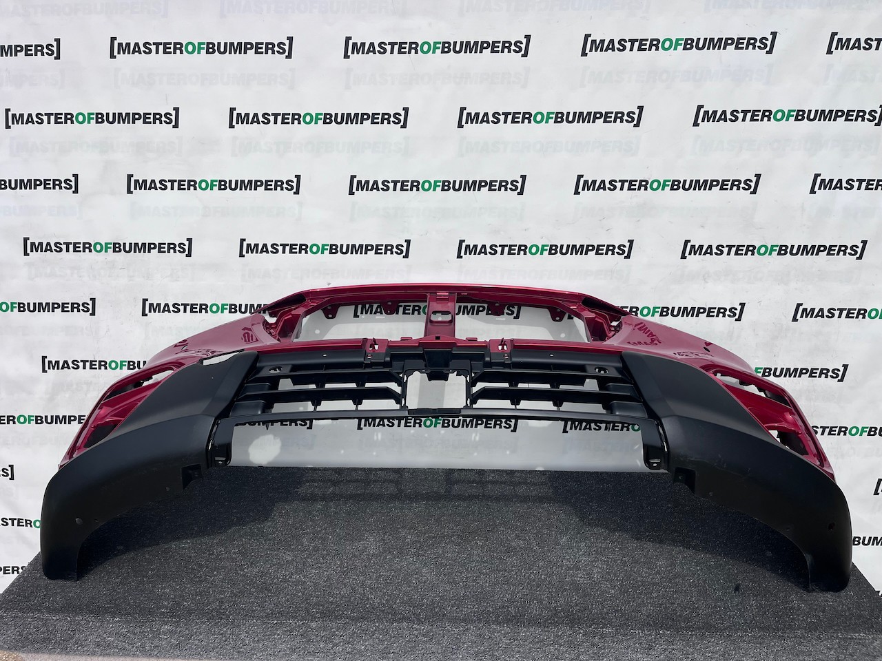 Suzuki Sx4 S Cross Hatchabck 2021-2024 Front Bumper 4 Pdc Genuine [j288]