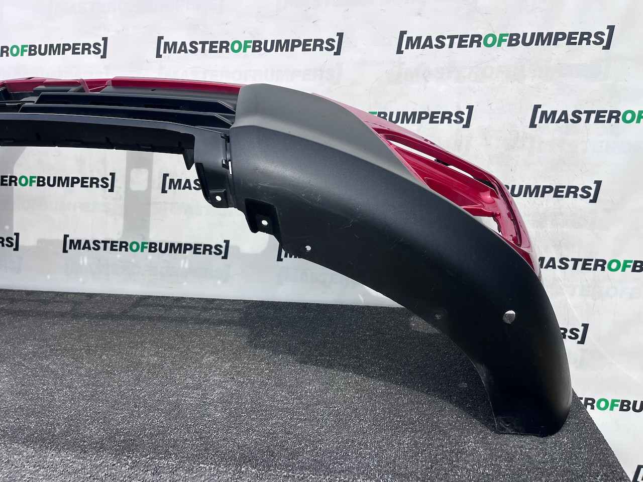Suzuki Sx4 S Cross Hatchabck 2021-2024 Front Bumper 4 Pdc Genuine [j288]