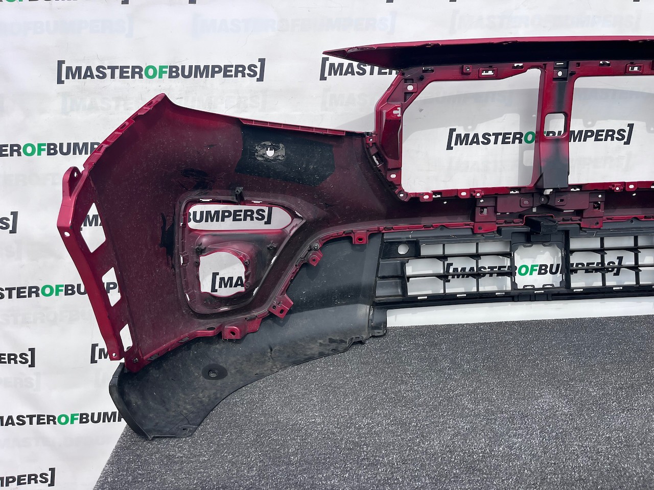 Suzuki Sx4 S Cross Hatchabck 2021-2024 Front Bumper 4 Pdc Genuine [j288]
