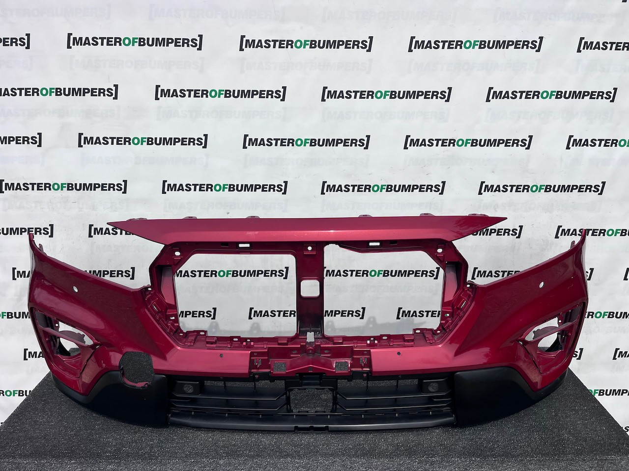 Suzuki Sx4 S Cross Hatchabck 2021-2024 Front Bumper 4 Pdc Genuine [j288]