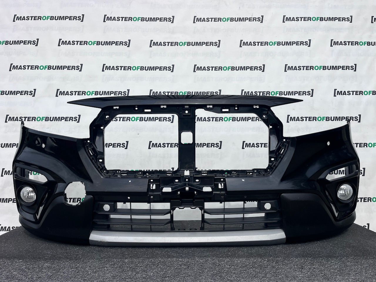 Suzuki Sx4 S Cross Hatchabck 2021-2024 Front Bumper 4 Pdc Genuine [j289]