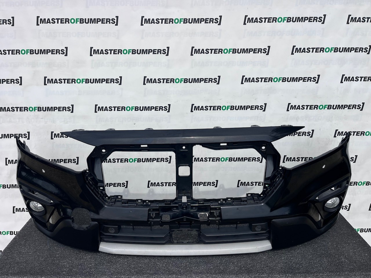 Suzuki Sx4 S Cross Hatchabck 2021-2024 Front Bumper 4 Pdc Genuine [j289]