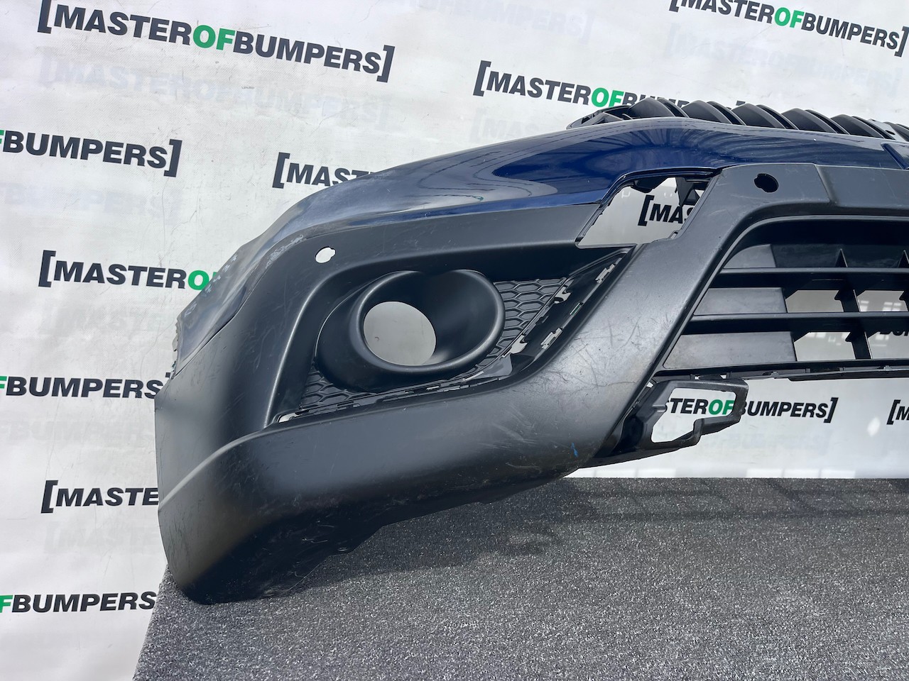 Suzuki Sx4 S Cross Hatchabck Lift 2017-2021 Front Bumper 4 Pdc Genuine [j292]