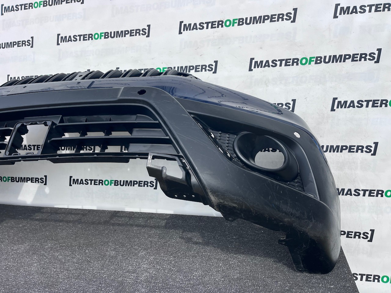Suzuki Sx4 S Cross Hatchabck Lift 2017-2021 Front Bumper 4 Pdc Genuine [j292]